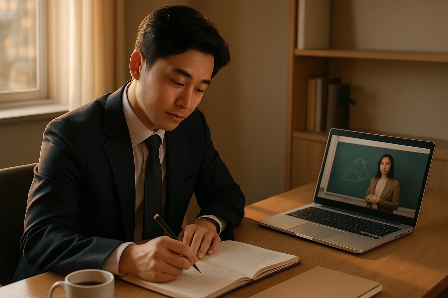 국제 비즈니스 매너 온라인 강의, 고르는 기준부터 짚어보기