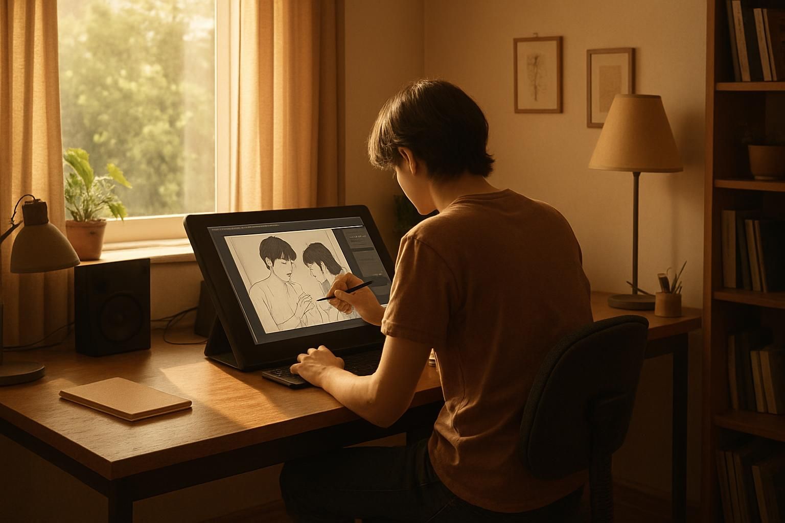 웹툰 작가 수익화하는 법, 상황별 강의 고르는 기준 총정리